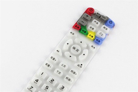 遥控器硅胶按键制造注意事项