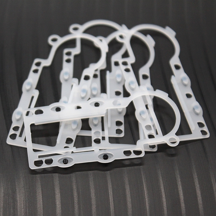 计量仪器硅胶按键